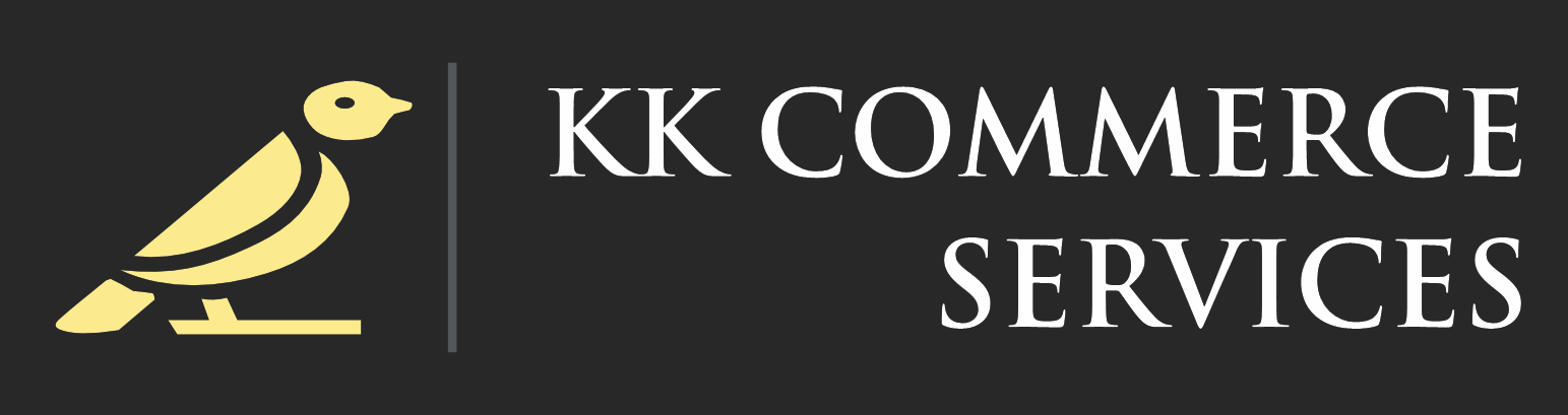 Logo KK COMMERCE SERVICES